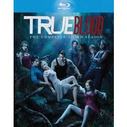 True Blood Season 3 (HBO) [Blu-ray][Region Free]